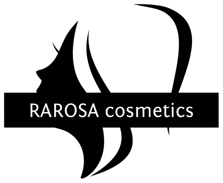 3D Logo Sabrina rarosa cosmetics