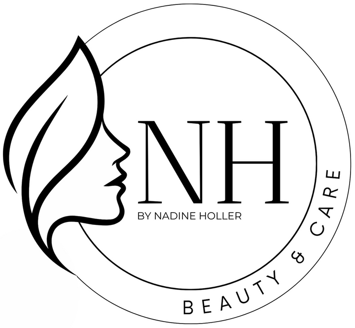3D Logo Nadine