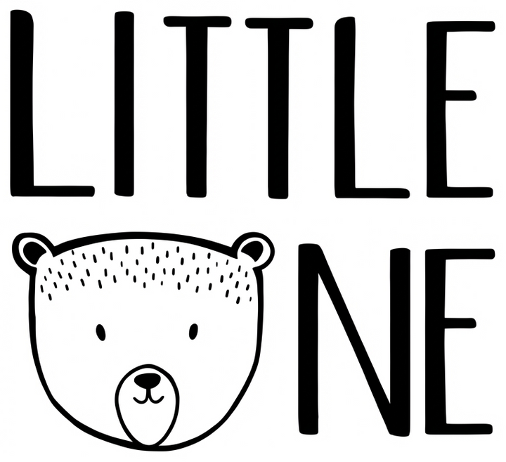 3D Logo Sabrina LittleOne Kindercafe