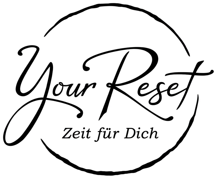 3D Logo Ina Your Reset