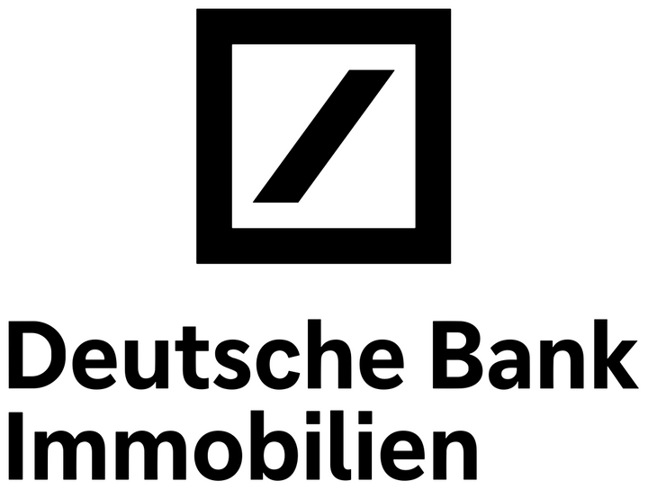 3D Logo Christin Deutsche Bank Immobilien