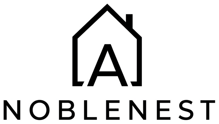 3D Logo Amir NOBLENEST