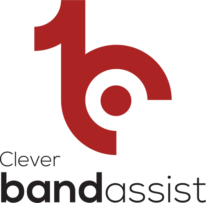3D Logo Gabriel CleverMusik - Gabriel Spateneder