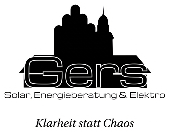 3D Logo Gers