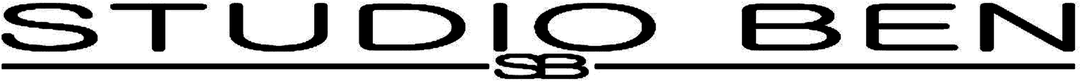 3D Logo Benjamin