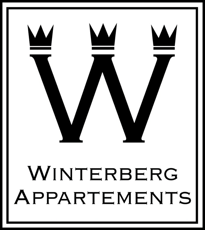 3D Logo Joanna Winterberg Appartements