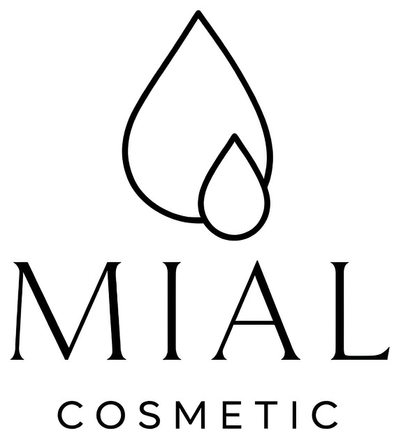 3D Logo Okan mial cosmetic