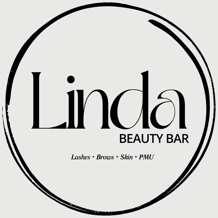 3D Logo Fatlinda Lindabeautybar