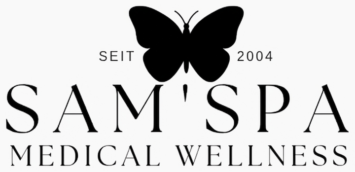 3D Logo Agnes-Maria Sam spa Kosmetik