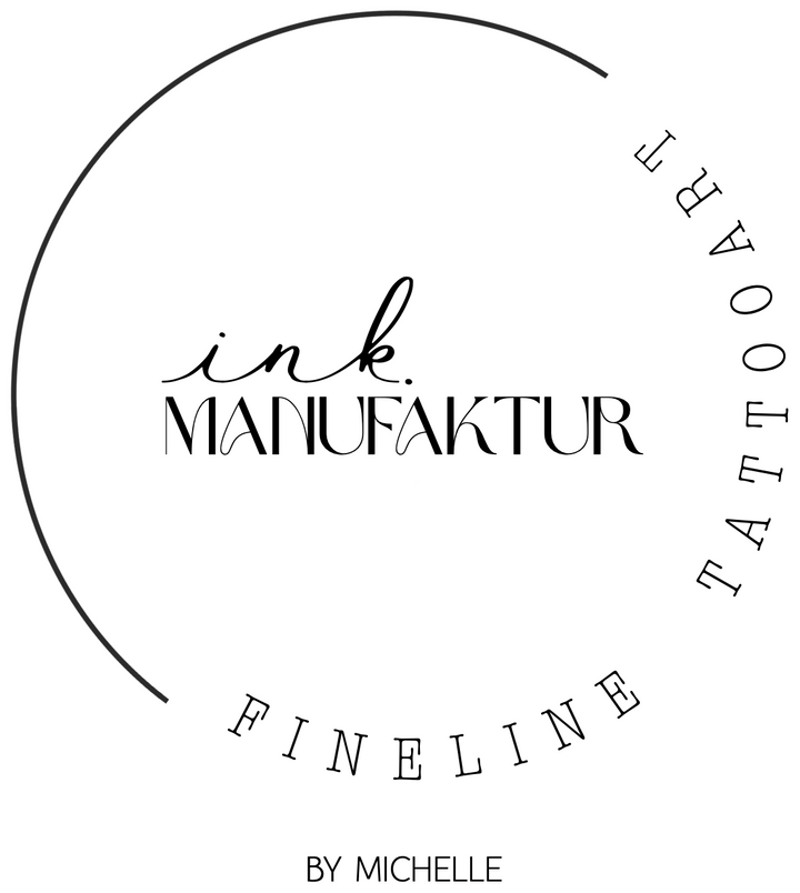 3D Logo Michelle Ink.manufaktur