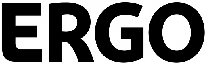 3D Logo Lukas Ergo