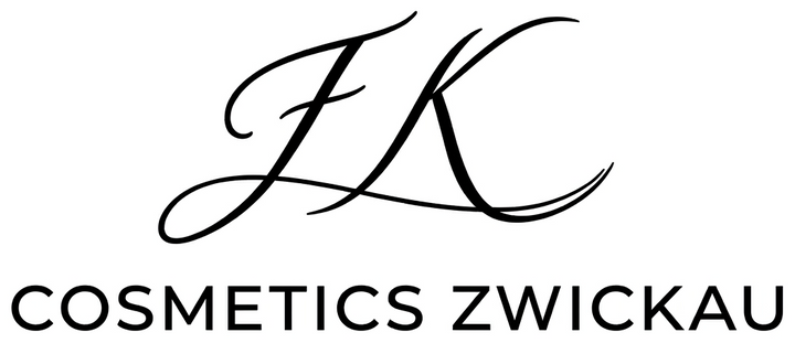3D Logo Franziska FK Cosmetics Zwickau