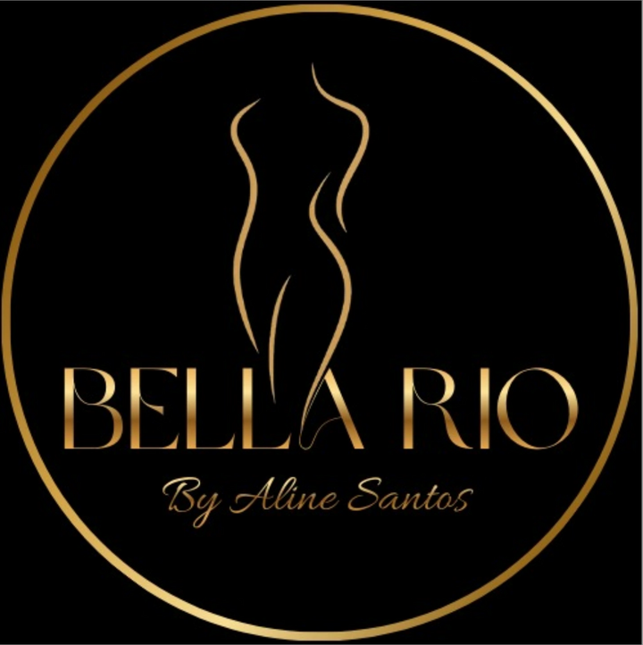 3D Logo Aline Bella Rio by Aline Santos