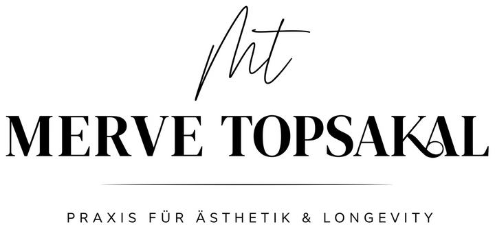 3D Logo Merve Merve Topsakal