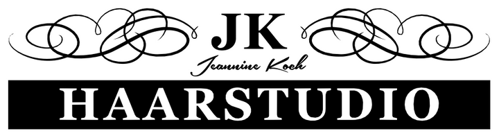 3D Logo Jeannine Haarstudio Koch