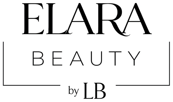 3D Logo Loreen Susanne Elara Beauty by LB