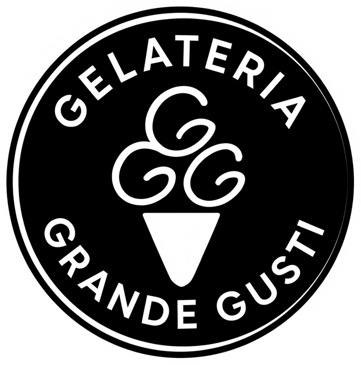 3D Logo Ibraim grande gusti
