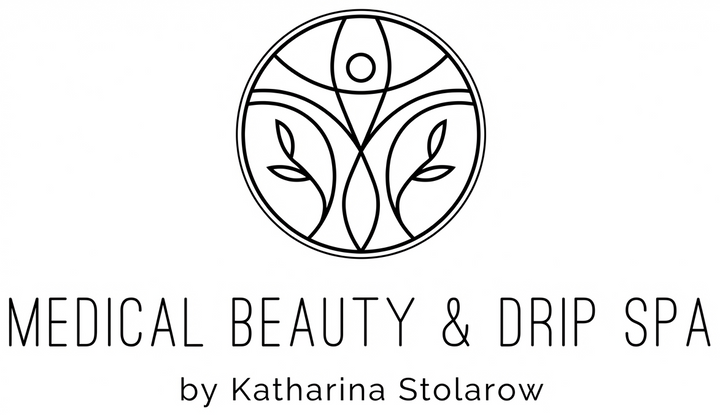 3D Logo Katharina Medical Beauty & Drip Spa