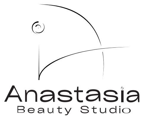 3D Logo Anastasiya Anastasia Beauty Studio