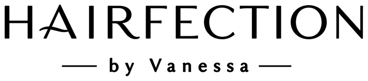 3D Logo Vanessa Hairfection