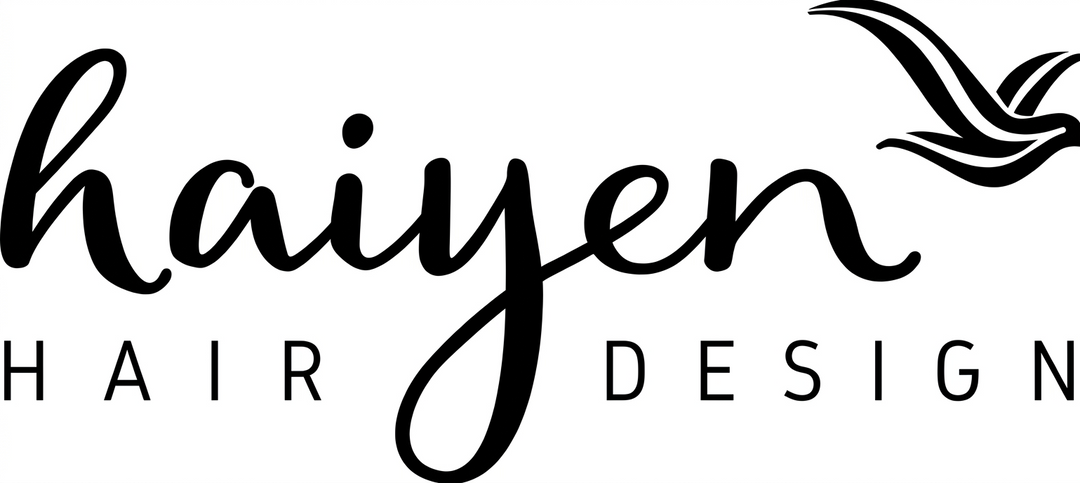3D Logo Thi Hai Yen haiyen Hairdesign