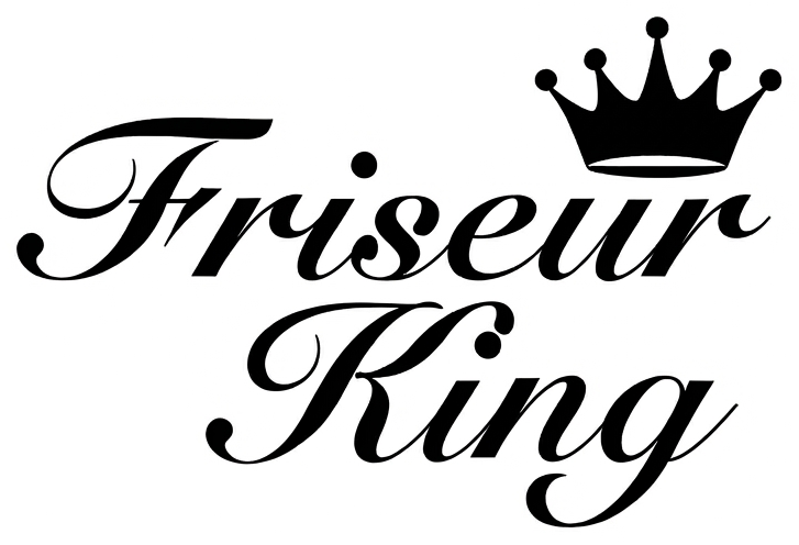 3D Logo Abdelelah Friseur King
