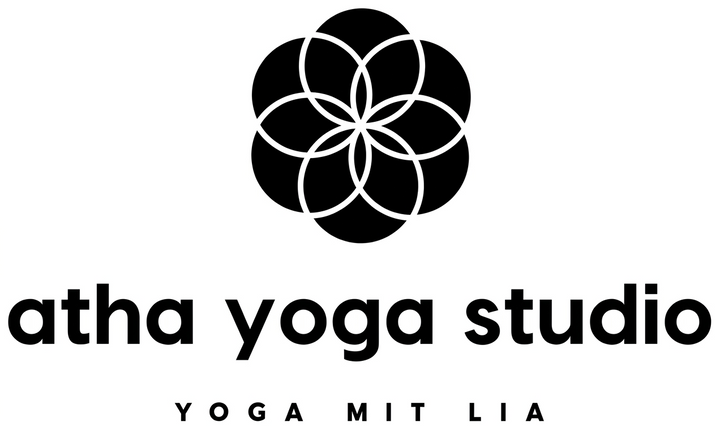 3D Logo Lia atha yoga studio