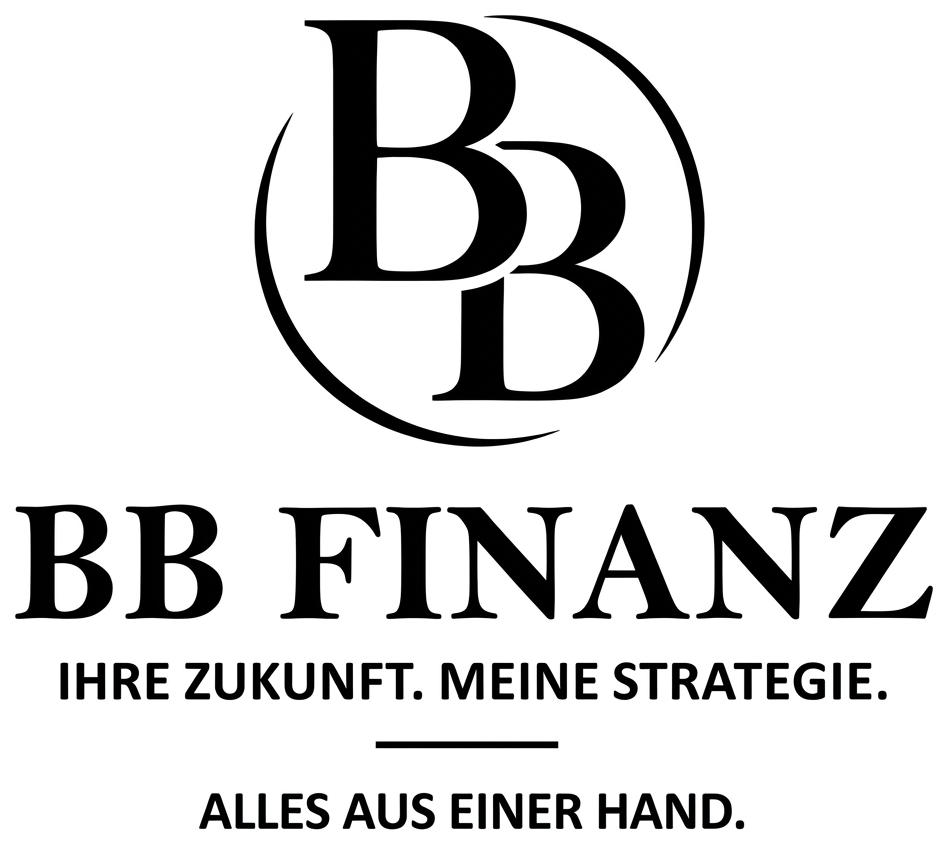 3D Logo Bülent BB Finanz