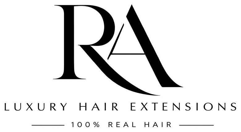 3D Logo Rumeysa RAluxuryhair