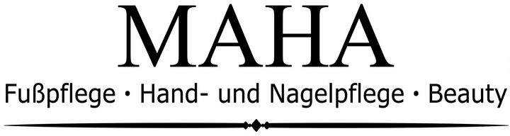 3D Logo Maha info.ma.beauty@web.de