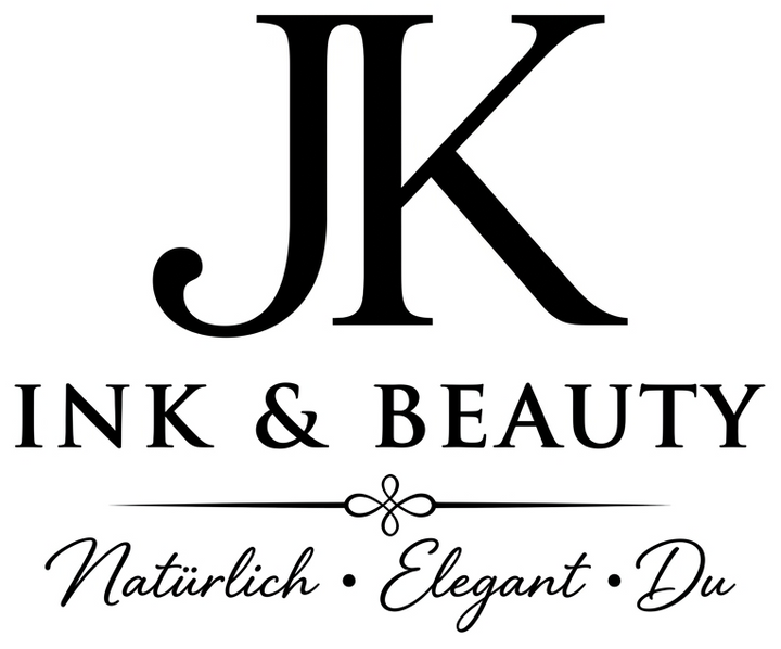 3D Logo Julia JK INK & BEAUTY