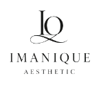 3D Logo Iman Kosmetikstudio