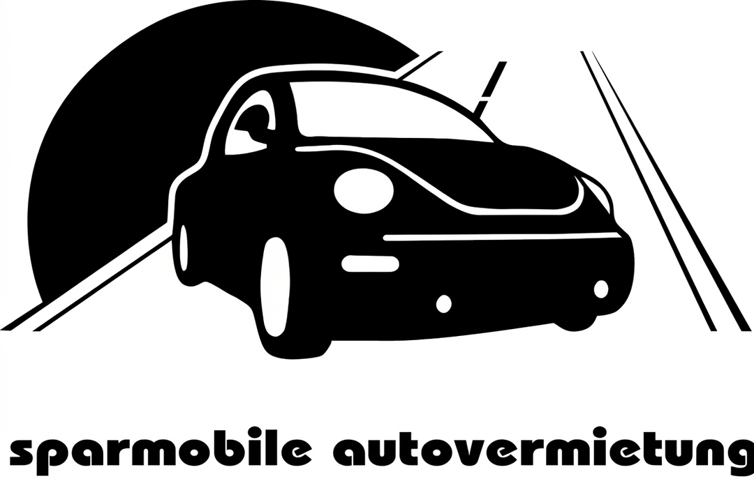 3D Logo Michael Sparmobile Autovermietung