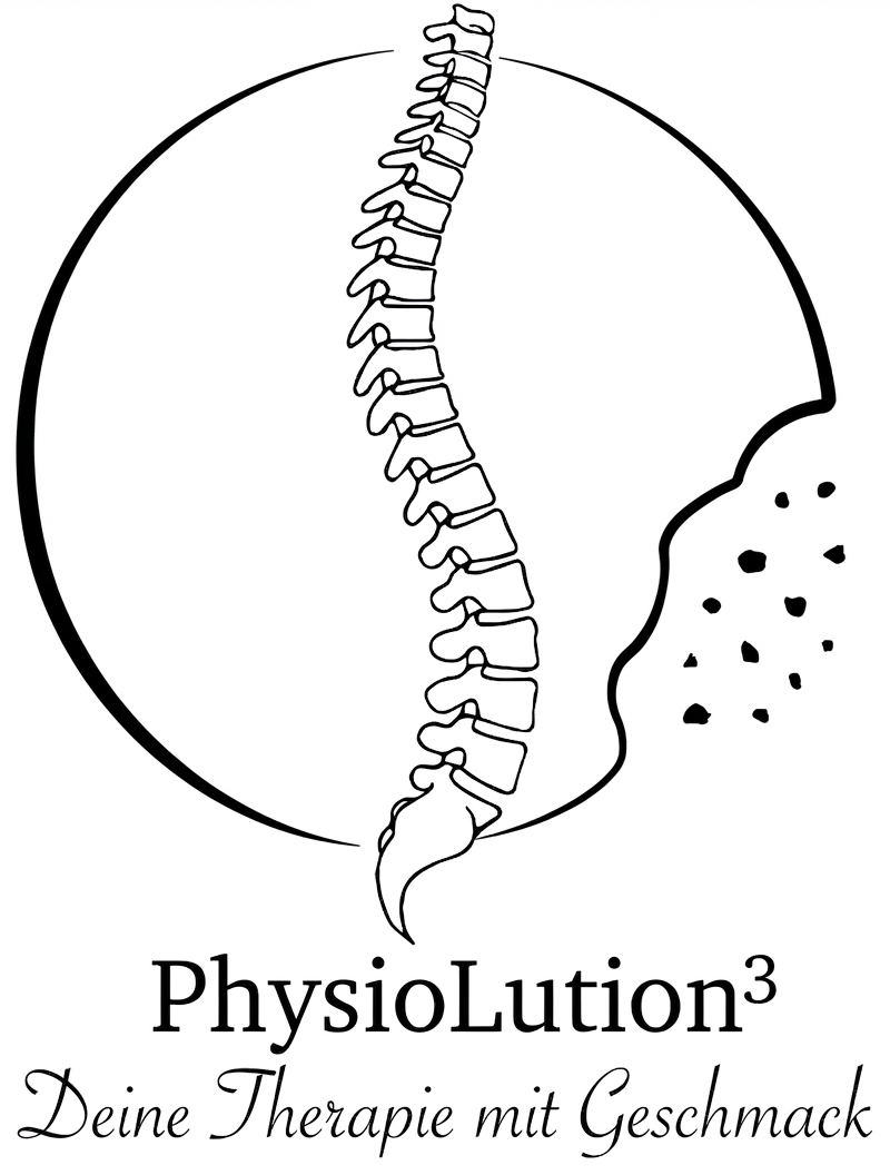 3D Logo Leah PhysioLution³
