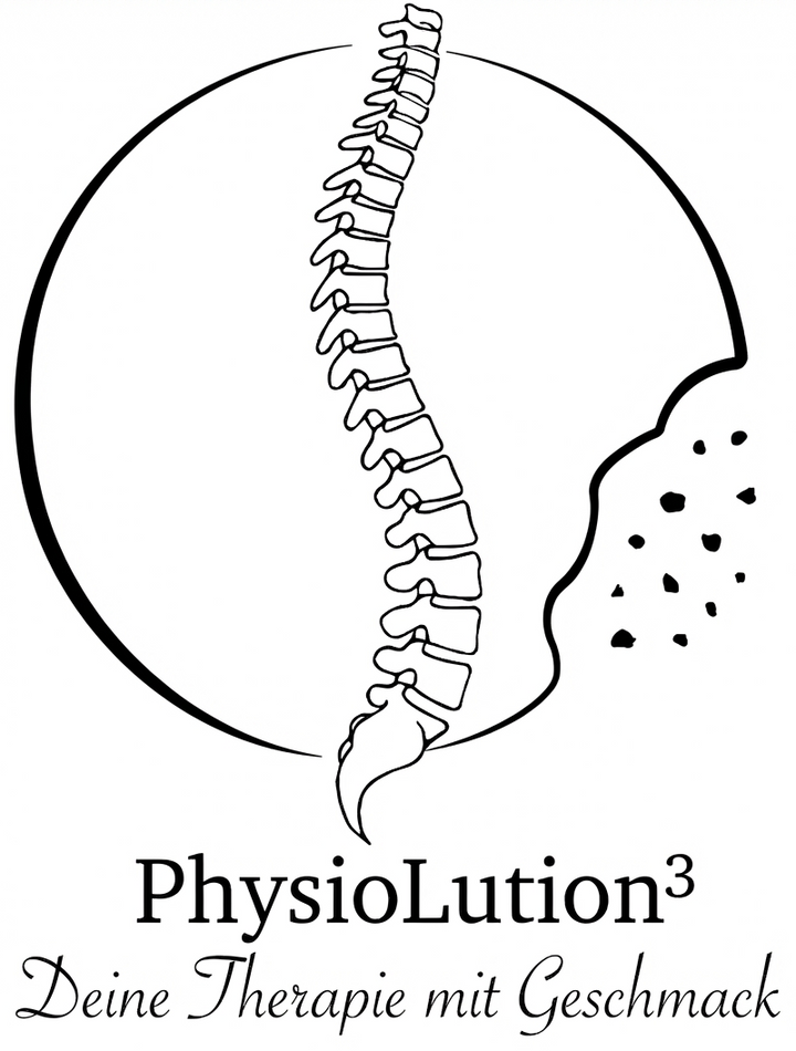 3D Logo Leah PhysioLution³