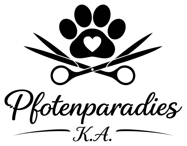 3D Logo Kübra Hundefriseur