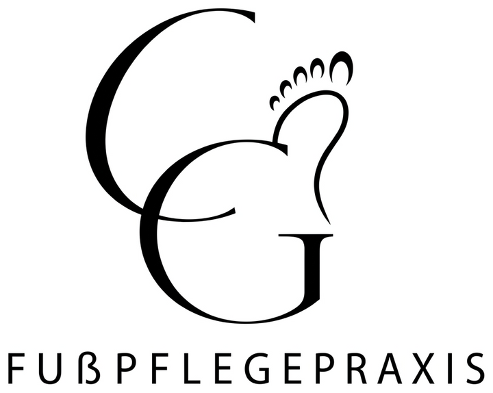 3D Logo Corin Fußpflegepraxis