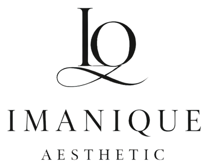 3D Logo Iman info@imanique.de