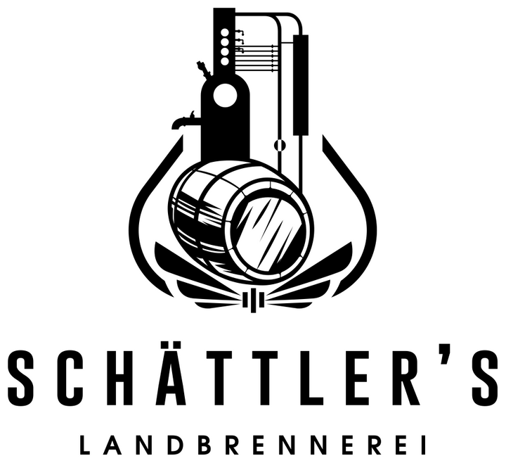 3D Logo Christian Schättlers Landbrennerei GmbH & Co.KG