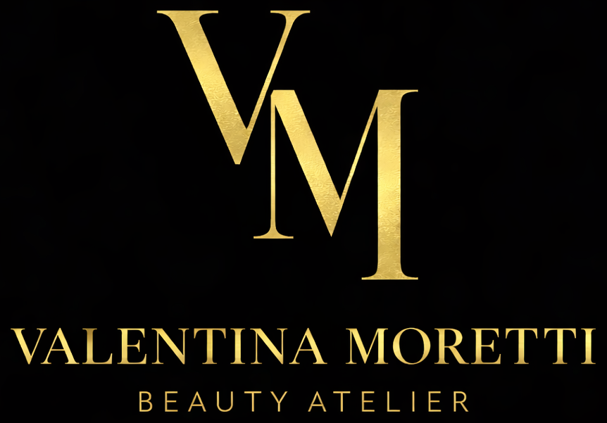 3D Logo Eileen Valentina Moretti Beauty Atelier