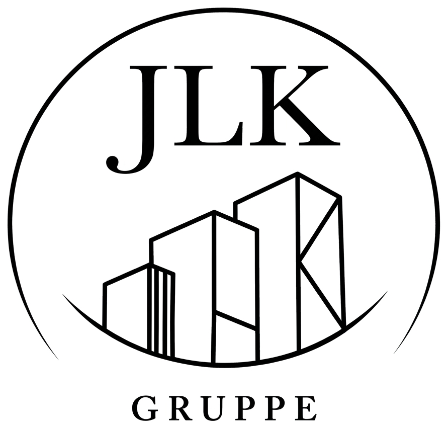3D Logo Jennifer JLK Objektwelt GmbH