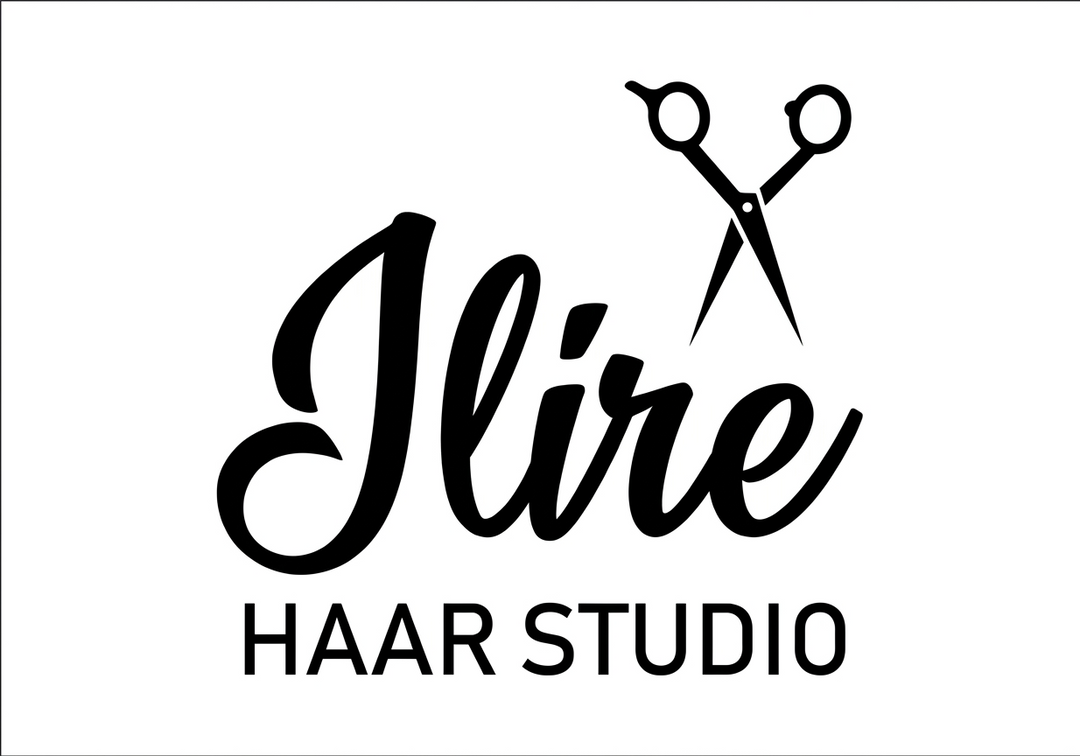 3D Logo Ilire Friseur