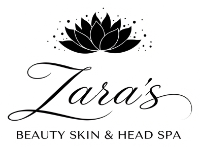 3D Logo Melike Head spa
