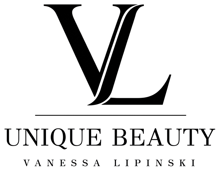 3D Logo Vanessa UNIQUE BEAUTY
