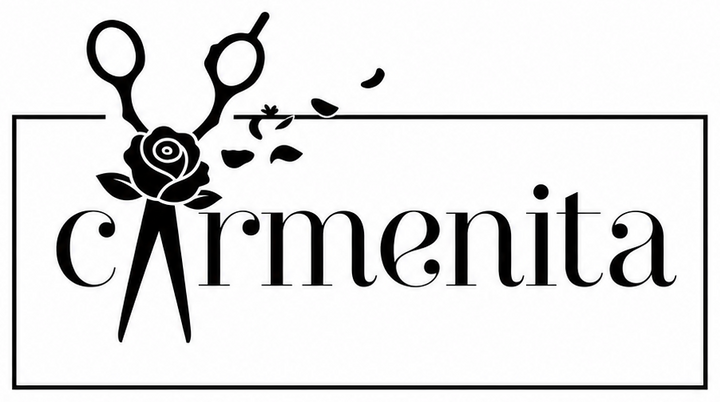 3D Logo Carmen Carmenita