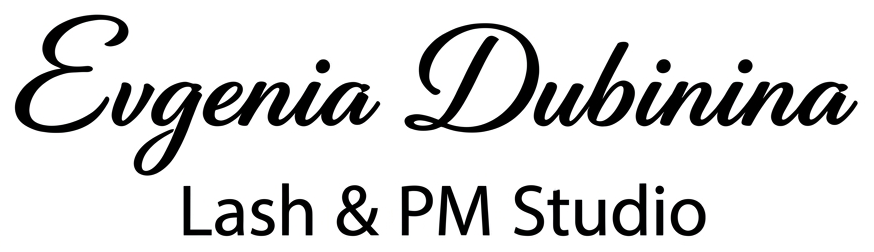 3D Logo Yevheniia Evgenia Dubinina