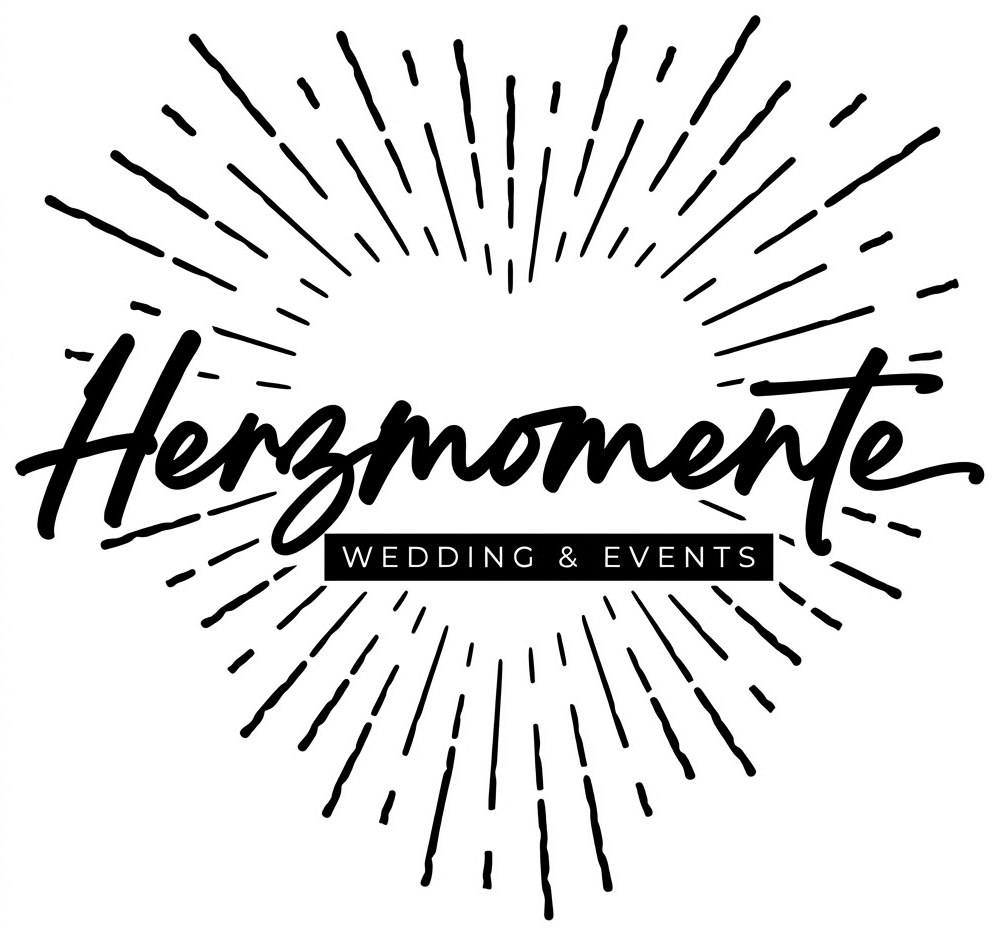 3D Logo Sabrina Herzmomente - Wedding & Events