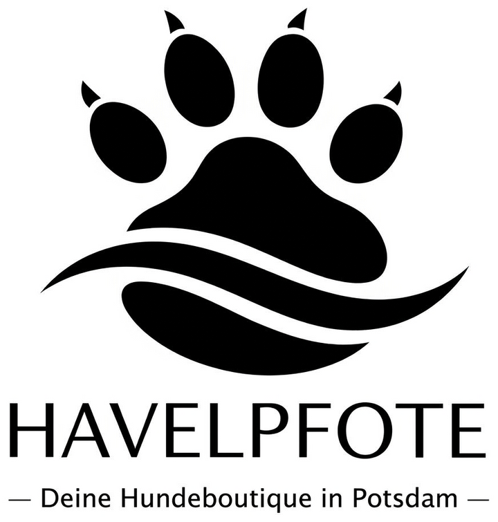 3D Logo Anita Havelpfote Potsdam