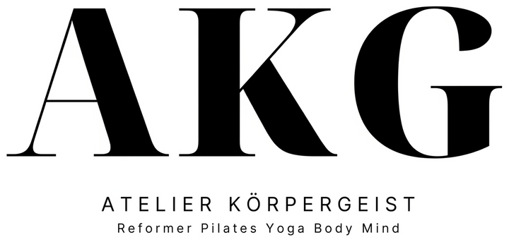 3D Logo Daniela Atelier Körpergeist
