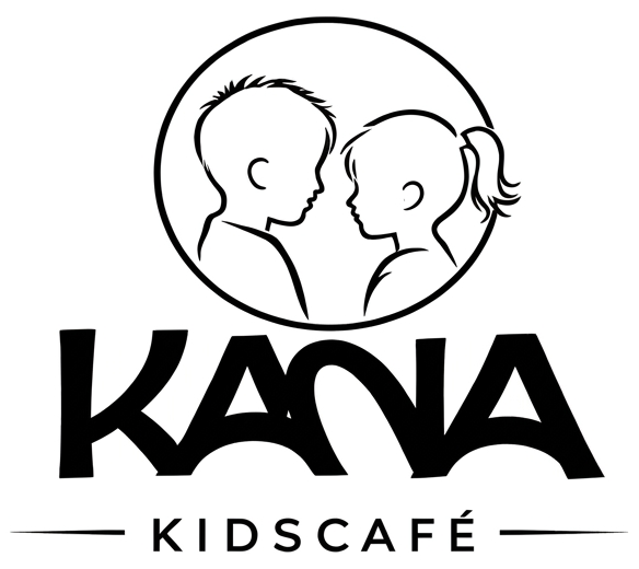 3D Logo Katarina KANA-Kidscafé
